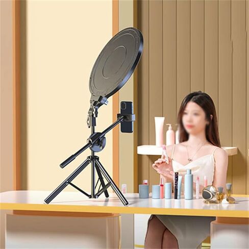 Mobile Phone Camera Video Flat Light Network red self-Timer face Light Fill Light Live Camera Light in Saudi Arabia