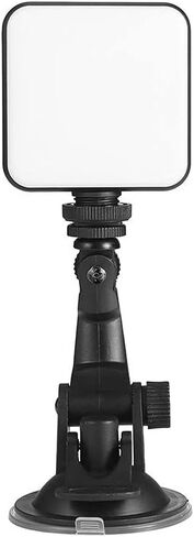 Video Live Stream Light 2500K-6500K 5W LED Lamp for Smartphone Tablet Laptop Notebook Mini Fill Light for Selfie Video in Saudi Arabia