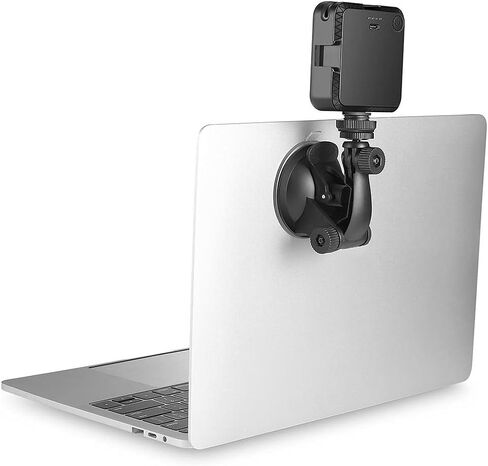 Video Live Stream Light 2500K-6500K 5W LED Lamp for Smartphone Tablet Laptop Notebook Mini Fill Light for Selfie Video in Saudi Arabia