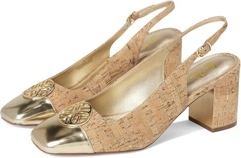 ليلي بوليتزر نساء ماري كورك مضخات Slingback Pumps Sandal in Saudi Arabia