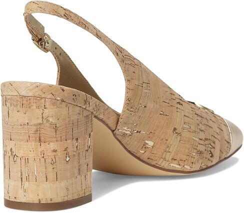 ليلي بوليتزر نساء ماري كورك مضخات Slingback Pumps Sandal in Saudi Arabia