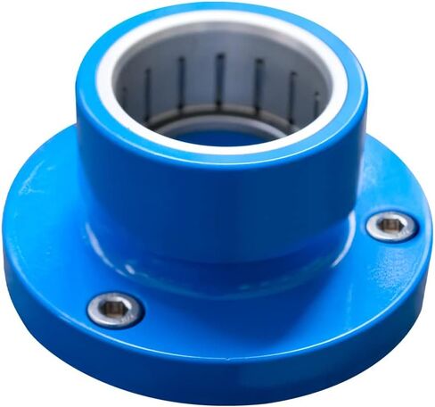 US Stock HSK63 Bearing Fixture Tightening Fixture Tool Lock Seat Fit HSK63A/B/C/D/E/F Tool Holder Chuck in Saudi Arabia