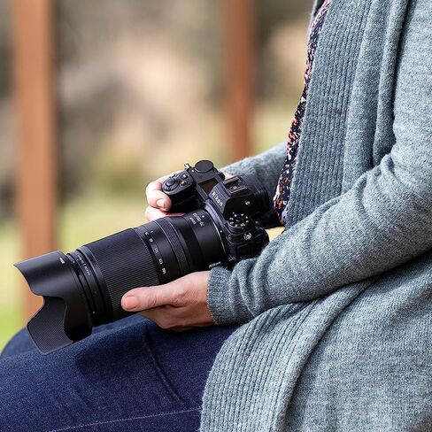 Nikon Nikkor Z 70-180mm f/2.8 Telephoto Zoom FX Lens for Z Mirrorless Cameras | Bokeh Portrait Sports Action Wildlife Macro Photography | حزمة مع Deco Gear Accessory Kit | الولايات المتحدة الأمريكية المعتمدة النموذج in Saudi Arabia