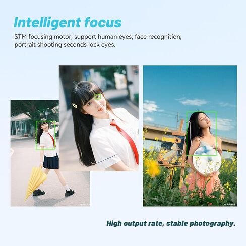 7-AutoSans Autofocus 35mm F1.4 APS-C ، فتحة فتحة كبيرة ، وعدسة تلقائية ، متوافقة مع Fujifilm FX Camera Fuji X-H/T/T30/S/E/A Series X-H2S X-E3 XPRO3 in Saudi Arabia