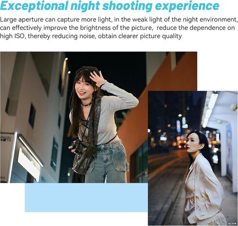 7-AutoSans Autofocus 35mm F1.4 APS-C ، فتحة فتحة كبيرة ، وعدسة تلقائية ، متوافقة مع Fujifilm FX Camera Fuji X-H/T/T30/S/E/A Series X-H2S X-E3 XPRO3 in Saudi Arabia