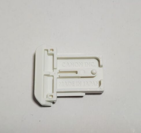 New Genuine Hot Shoe Hotshoe Cover Protector White Compatible with Canon EOS M50, Kiss M in Saudi Arabia
