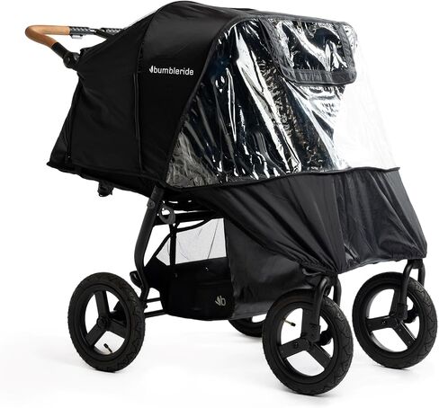 غطاء المطر Bumbleride Bassinet-درع المطر غير المقاوم للماء PFAS بدون PVA in Kuwait