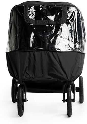 غطاء المطر Bumbleride Bassinet-درع المطر غير المقاوم للماء PFAS بدون PVA in Kuwait