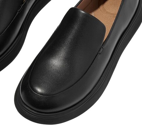FitFlop Women's Iq-comff Leather Loafers in Saudi Arabia