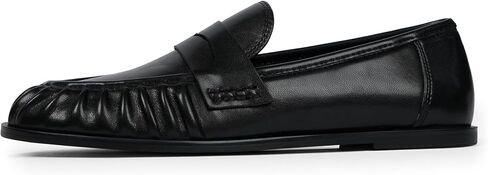 Penny Loafers for Women Flats Shoes Women Dressy Comfortable Moccasins Womens Slip on Loafers Shoes Comfortable Work Flats in Saudi Arabia