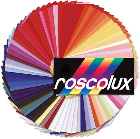 Rosco Lux Small Swatchbook in Saudi Arabia