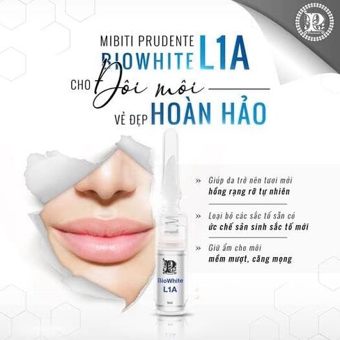 عام mibiti prudente nipple nuwhite n1 5ml in Saudi Arabia