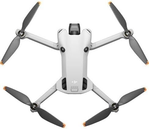 DJI Mini 4 Pro Fly More Combo (DJI RC 2) (GL) | كاميرا كاميرا قابلة للطي خفيفة الوزن | تحت 249 جم | سلو in Saudi Arabia