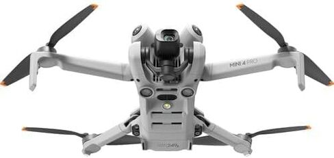 DJI Mini 4 Pro Fly More Combo (DJI RC 2) (GL) | كاميرا كاميرا قابلة للطي خفيفة الوزن | تحت 249 جم | سلو in Saudi Arabia