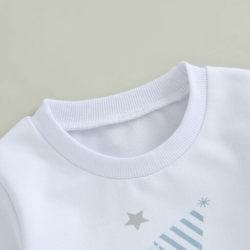Wztyyds Baby Boy First First Birthday Withit Long Sweeve Sweatshirt Tops Wild One Birthday Shirt Pants مجموعة سقوط ملابس in Kuwait
