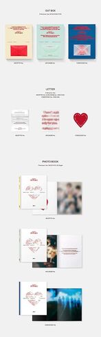 ENHYPEN : Romance Untold 2nd Full Album (Concessio Version) CD-R+Photobook+Photocard A+Photocard B+Poster+Sticker+Postcard+Letter+Paper Rings+Album Logo Sticker in Saudi Arabia