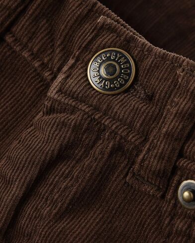 Gymboree Baby Boys' and Toddler Corduroy Baggy Cargo Pants in Saudi Arabia