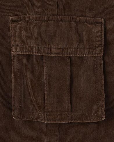 Gymboree Baby Boys' and Toddler Corduroy Baggy Cargo Pants in Saudi Arabia