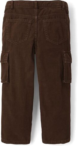 Gymboree Baby Boys' and Toddler Corduroy Baggy Cargo Pants in Saudi Arabia