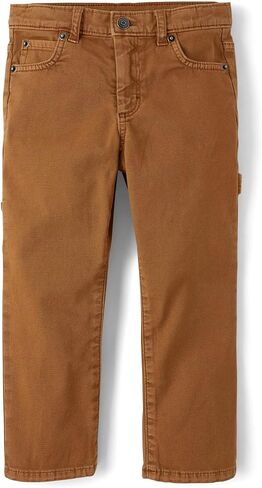 Gymboree Baby Boys 'and Toddler Strain -leg Canvas Pants in Saudi Arabia