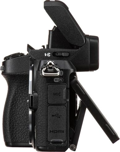 كاميرا Nikon Z50 بدون مرآة مع Z DX 18-140mm f/3.5-6.3 VR و 420-800mm f/8 Manual Super HD Teleps + 128 GB الذاكرة + بطارية إضافية + حالة كاميرا + أكثر (حزمة 24pc) (متجددة) in Saudi Arabia