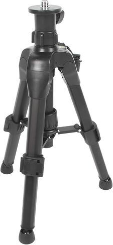 Level Tripod 0.45m Telescopic Thickened Aluminum Alloy Leveling Tripod Stand with 3 Way Stabilizer and Bubble in Saudi Arabia