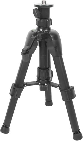 Level Tripod 0.45m Telescopic Thickened Aluminum Alloy Leveling Tripod Stand with 3 Way Stabilizer and Bubble in Saudi Arabia