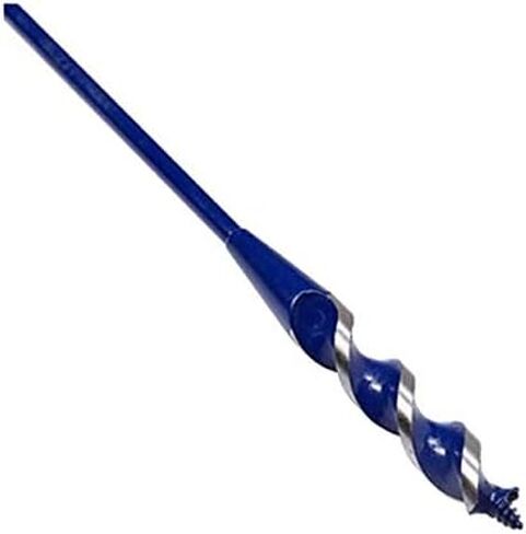 IRWIN IRWIN Tools Flexible Installer Drill Bit with Auger Tip, 1 1/4-inch Shank, 72-inch Length (1890766) in Saudi Arabia