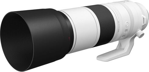 Canon RF 200-800mm f/6.3-9 هي عدسة USM-تكبير الكامل في الإطار الفائق مع تثبيت الصورة للحياة البرية والرياضة والطيور (6263C002) + Canon Extender RF 2x + 64GB بطاقة ذاكرة in Kuwait