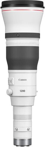 Canon RF 1200mm F/8 L هي عدسة USM-عدسة Super-Telephoto Prime مع تثبيت الصور وبناء L-Series للطيور والرياضة (5056C002) + 64 جيجابايت بطاقة الذاكرة in Saudi Arabia
