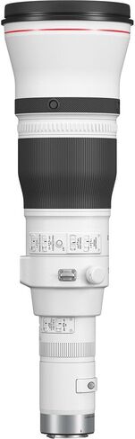 Canon RF 1200mm F/8 L هي عدسة USM-عدسة Super-Telephoto Prime مع تثبيت الصور وبناء L-Series للطيور والرياضة (5056C002) + 64 جيجابايت بطاقة الذاكرة in Saudi Arabia