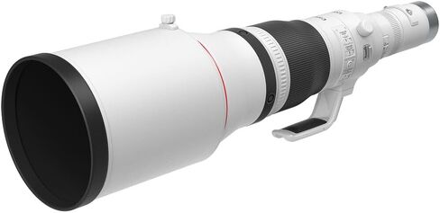 Canon RF 1200mm F/8 L هي عدسة USM-عدسة Super-Telephoto Prime مع تثبيت الصور وبناء L-Series للطيور والرياضة (5056C002) + 64 جيجابايت بطاقة الذاكرة in Saudi Arabia