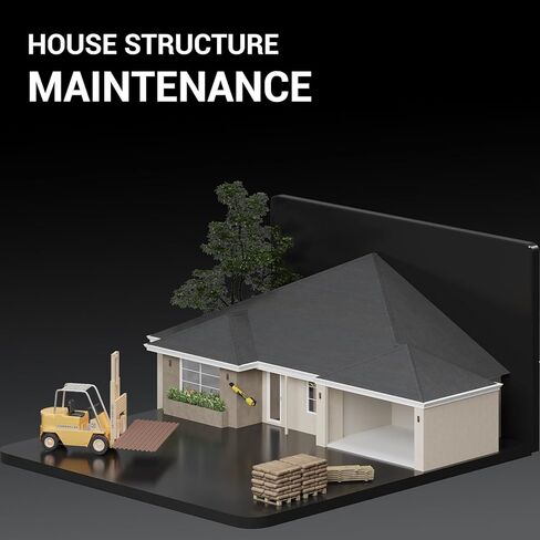 Ratchet Electric ، Cordless Ratchet 3/8 "، 93lb-Ft-lectric Ratchet Wrench ، مفتاح محرك مربع مع شريط تمديد ، محول 1/4" و 3 "تمديد مطابق مع بطارية DeWalt (أداة فقط) in Kuwait