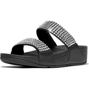 Fitflop Women's T-Bar Slide Sandal in Kuwait