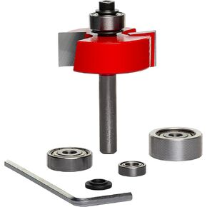 Freud 32-502 بت أجهزة التوجيه متعددة الموجهات مع 4 محامل-1/4 "شانك in Kuwait