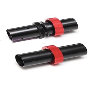 ذراع أنبوب الكربون بحجم 30 مم من آلة التفكيك السريع للمكون القابل للطي القطعة النباتية للتصوير الفوتوغرافي الهوائي بدون طيار (25 مم أسود) in Kuwait