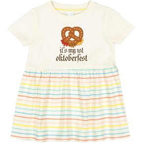 inktastic 1st Oktoberfest German Festival Infant Dress in Kuwait