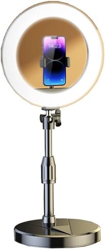 Mobile Phone Live Broadcast Bracket Fill Light Equipment a Full Set of Selfie Beauty Anchor Special Photo Artifact(E) in Saudi Arabia