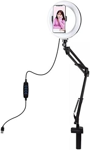6 Light Bracket Set 20cm Foldable Storage 360Degrees Cantilever Frame Surface Live Selfie Fill Light Set in Saudi Arabia