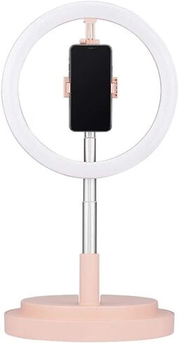 Self-Timer Fill Light Desktop Led Light, Suitable for Live Video Fill Light in Saudi Arabia