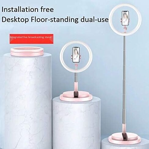 Self-Timer Fill Light Desktop Led Light, Suitable for Live Video Fill Light in Saudi Arabia