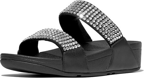 Fitflop Women's T-Bar Slide Sandal in Kuwait