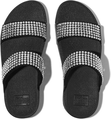Fitflop Women's T-Bar Slide Sandal in Kuwait