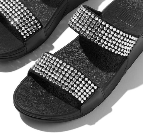 Fitflop Women's T-Bar Slide Sandal in Kuwait