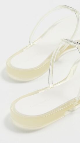 Tory Burch Women's Mini Miller Jelly Sandals in Saudi Arabia