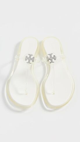 Tory Burch Women's Mini Miller Jelly Sandals in Saudi Arabia