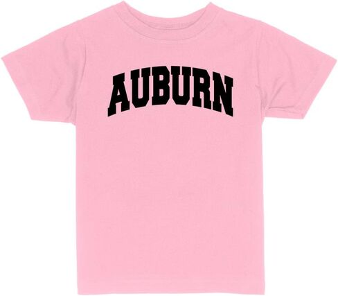 Auburn Collegiate Toddler Kids T-Shirt in Saudi Arabia
