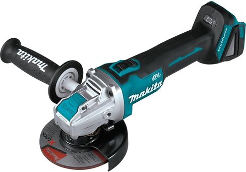 Makita XAG25Z-R 18V ​​LXT LITTLING LITHIUM-ION 4-1 / 2 in. / 5 in. in Saudi Arabia