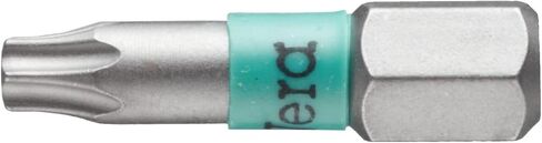 Wera Series 1 867/1 BTZ bitorsion بت ، Torx TX 20 Head x 1/4 " in Kuwait