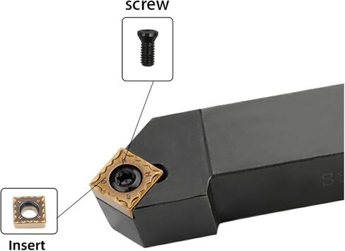 حامل الأداة الأسطوانية الخارجية SSSCL2020K09 SSCR2525M12 SCMT Carbide Transe Tool Made SSSCR SSSCL CNC Tool Tool Tool (SSSCR1212H09) in Saudi Arabia
